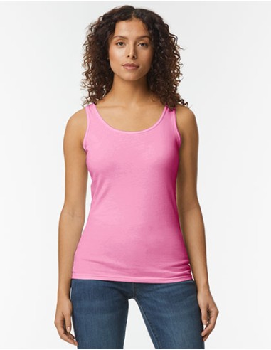 G-64200L-Softstyle® Womens Tank Top